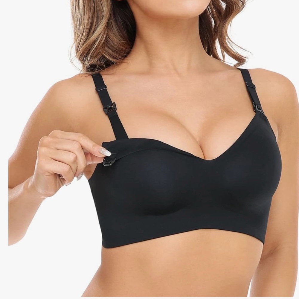 Momcozy nursing bra